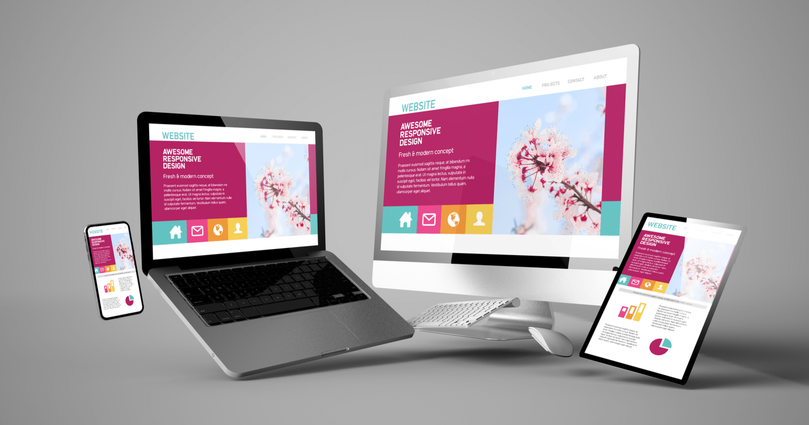 Website Designing service