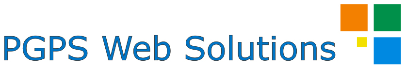 PGPS Web Solutions logo